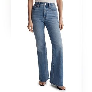 Madewell Perfect Vintage Flare